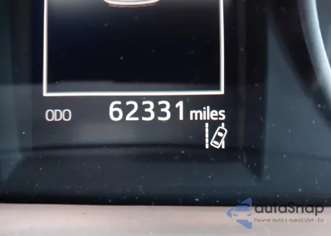 2018 Toyota Rav4 Xle z USA, uszkodzony, nr VIN JTMRFREVXJD234591